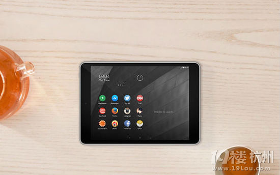 諾基亞N1上手：可以替代iPad mini的平板