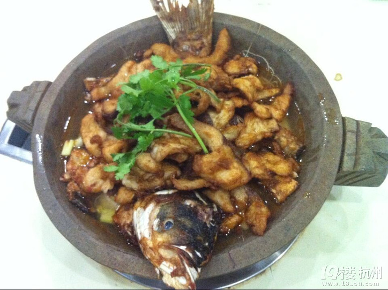 温州劲酒a美食美食评选-口口香石锅鱼-v美食-城市美食美食什么有app图片