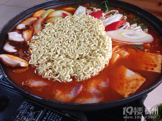 温州劲酒健康美食评选 《韩国泡菜火锅》-活动