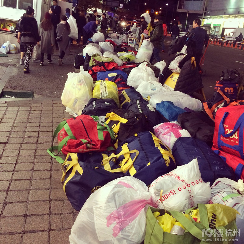 慈溪观城韩国女装店,店主月跑两次韩国,欢迎大