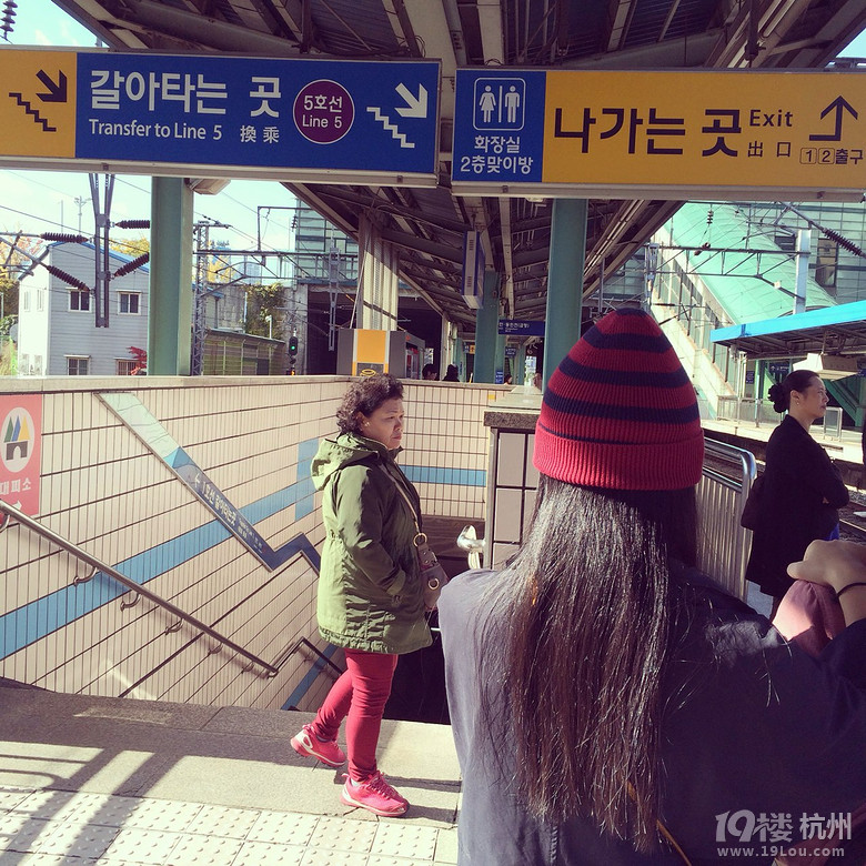 慈溪观城韩国女装店,店主月跑两次韩国,欢迎大