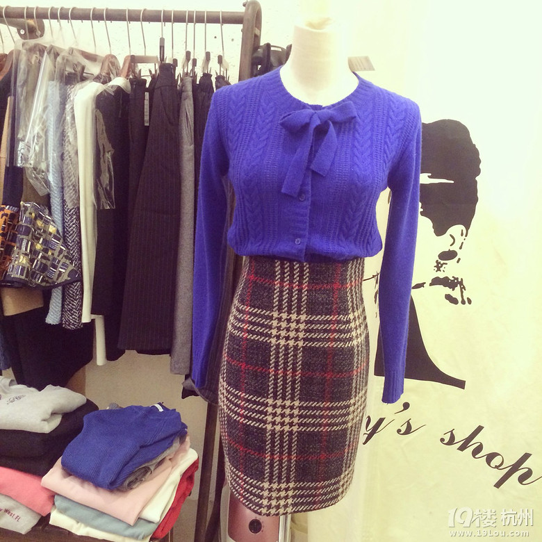 慈溪观城韩国女装店,店主月跑两次韩国,欢迎大