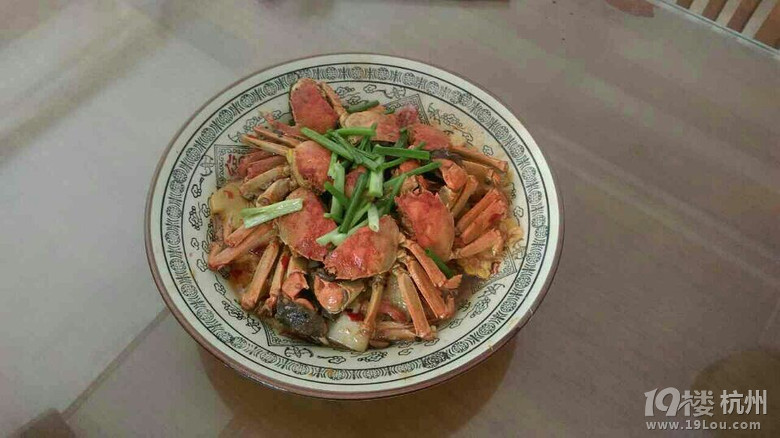 寧波勁酒健康美食評(píng)選--蟹煲