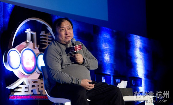 王晶做客《全民电影》大师班分享近40年从影