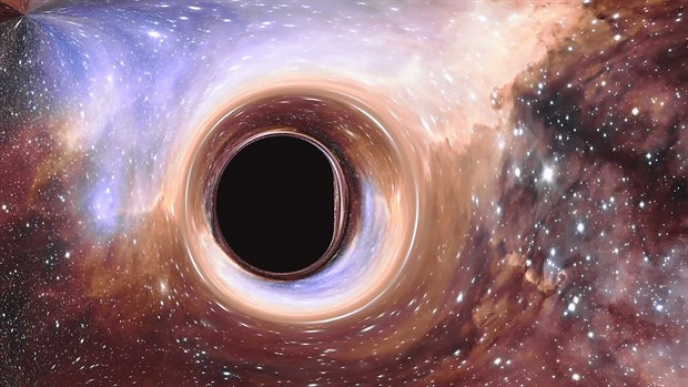 《星际穿越》制作大揭秘打造最真实黑洞呈现震撼超立方体