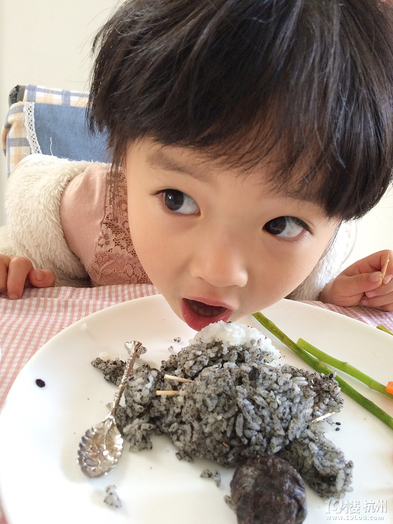 【蕭雪閑云】龍貓飯團(tuán)來啦