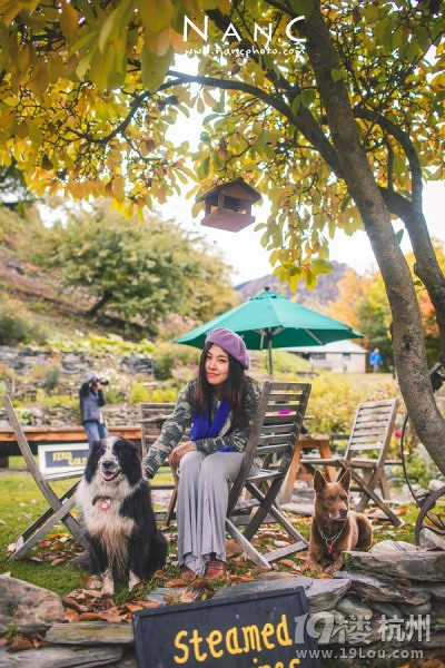 人間四月天——新西蘭婚紗之旅