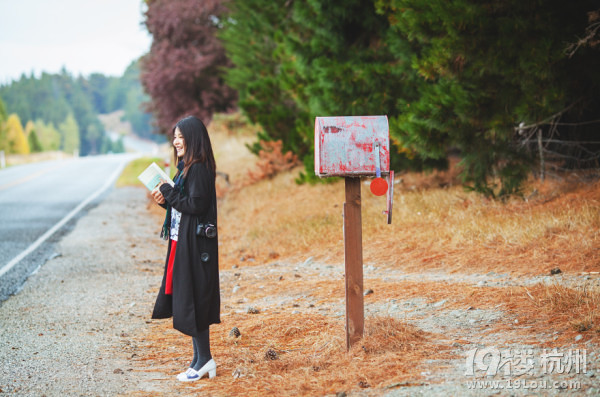 人間四月天——新西蘭婚紗之旅