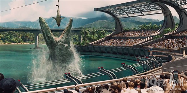 《侏罗纪世界》霸王龙退出?导演保证绝对不会混血恐龙满足好奇心-其他-电影陪审团-杭州19楼