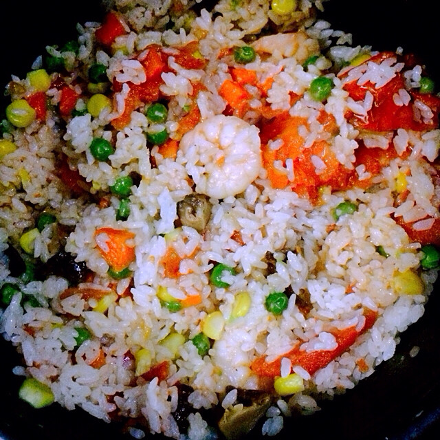 跟风的一颗番茄饭-19楼私房菜-杭州19楼