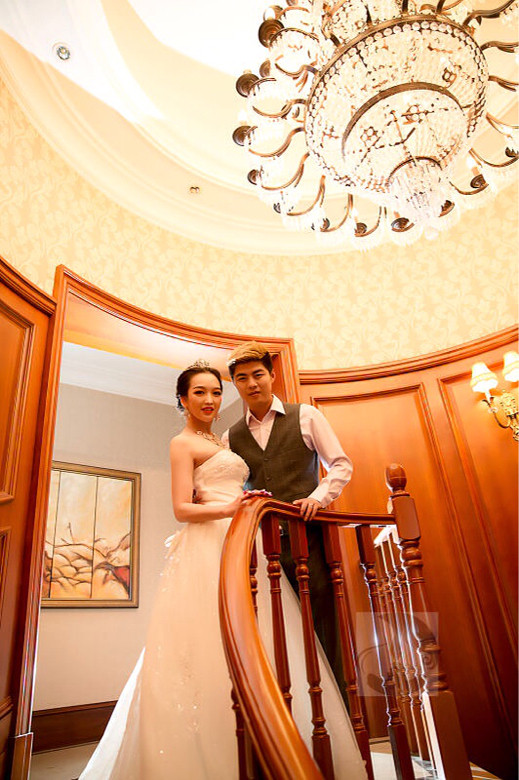 简单大方婚纱照。-手机随手拍-杭州19楼