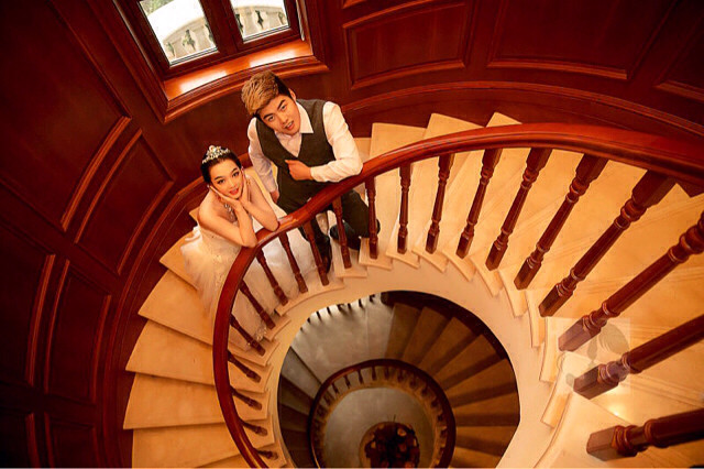 简单大方婚纱照。-手机随手拍-杭州19楼