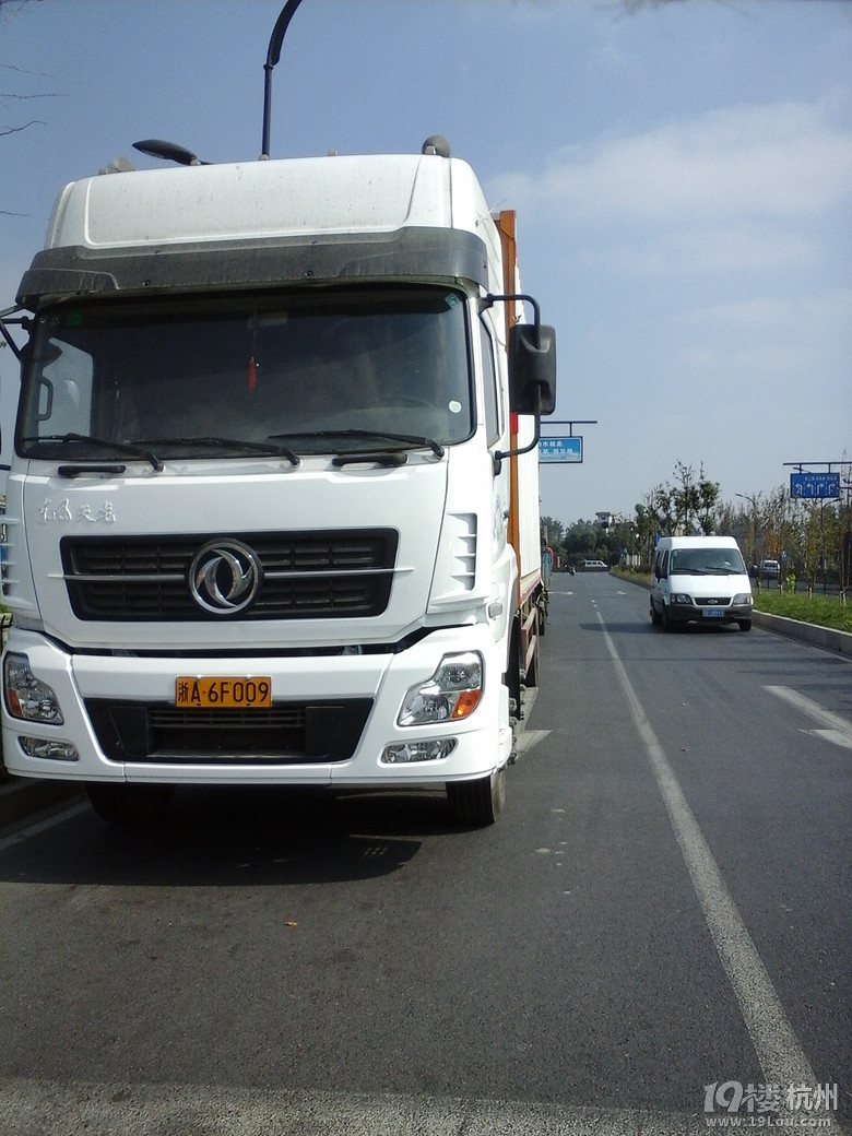 如何管理,4.2米6.8米9.6米在杭州配货货车,驾驶
