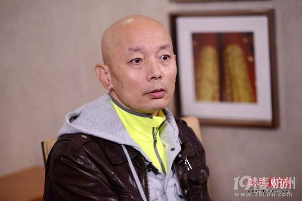 专访《一步之遥》葛优:跟那英演激情戏会笑场