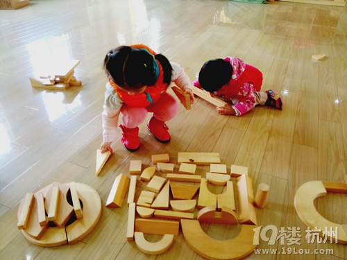 文华幼儿园小三班:好玩的建构游戏-幼儿园论坛