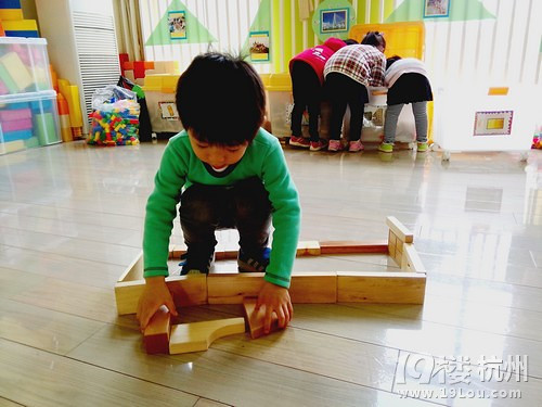 文华幼儿园小三班:好玩的建构游戏-幼儿园论坛