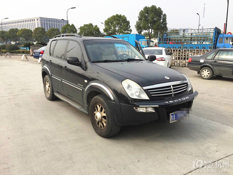 06年上牌进口雷斯特 4S店置换私家一手车-二手