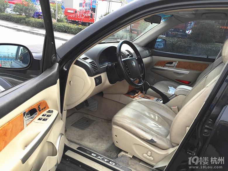 06年上牌进口雷斯特 4S店置换私家一手车-二手