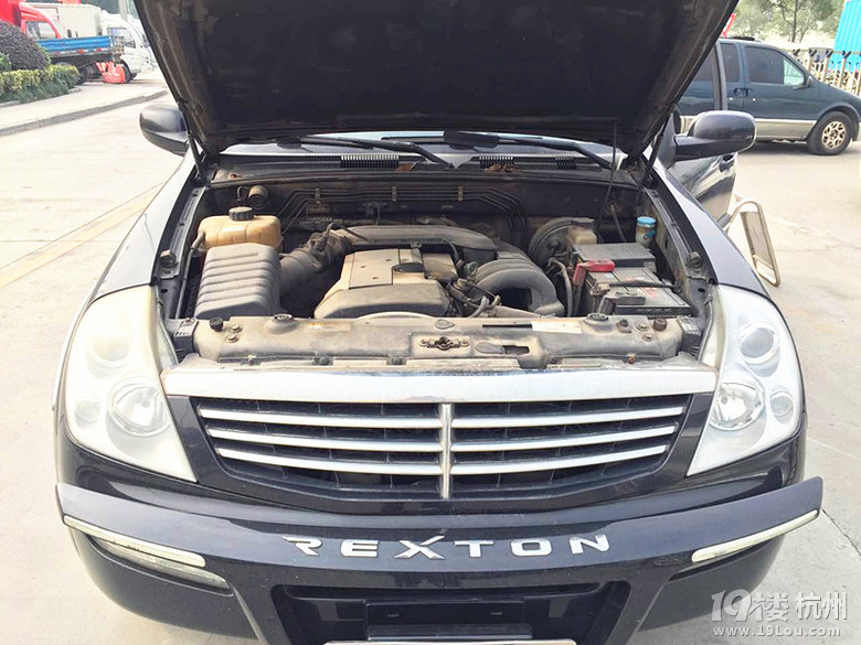 06年上牌进口雷斯特 4S店置换私家一手车-二手