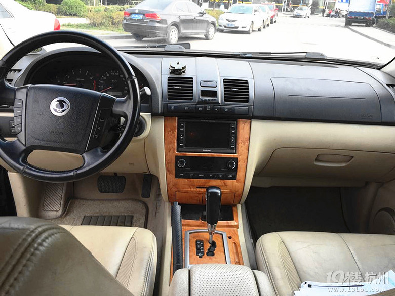 06年上牌进口雷斯特 4S店置换私家一手车-二手