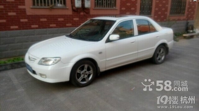 带牌卖车35000个人代步车精品车-二手车-杭州