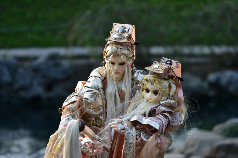 霹雳布袋戏---倦收天-其他-19摄区-杭州19楼