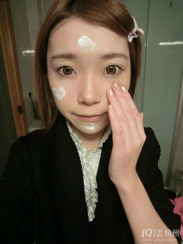  ★★★十分鐘快速打造韓式妝容★★★