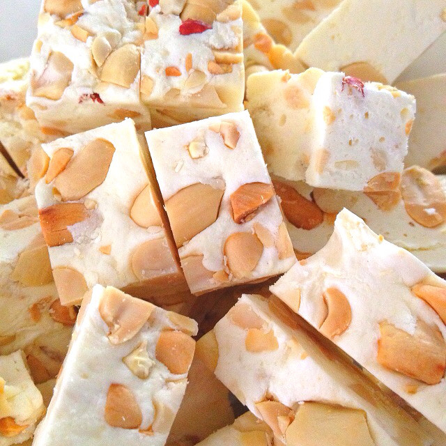 自制牛轧糖(棉花糖版)-19楼私房菜-杭州19楼