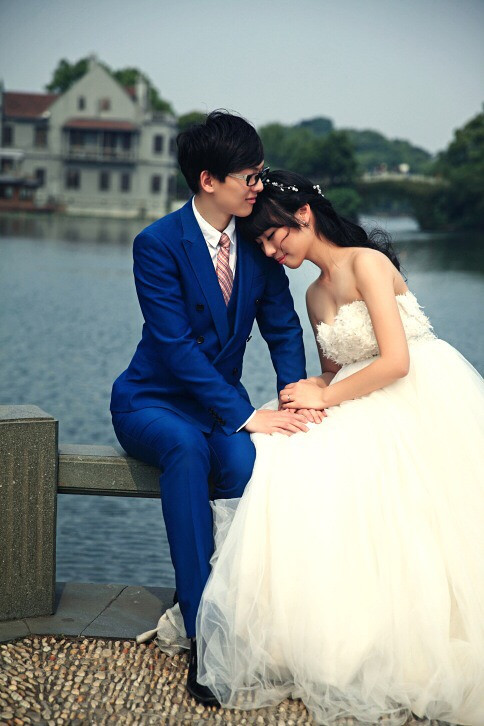 【金夫人结婚日记】命中注定爱上你-结婚日记