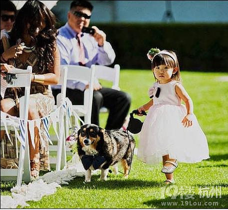 为你的婚礼花童<em>梳个</em>萌萌哒的<em>发型</em>吧-谈婚说嫁