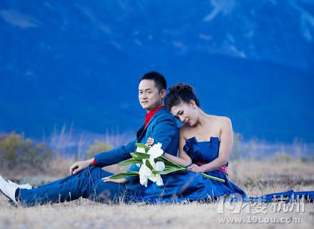 冬季婚照旅拍圣地推荐 银装素裹也疯狂!-谈婚说