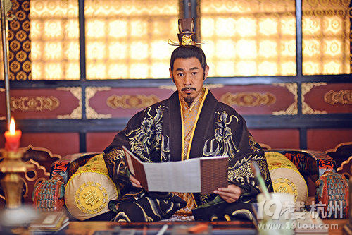 张丰毅解读《武媚娘传奇》:不仅是宫斗-其他-电