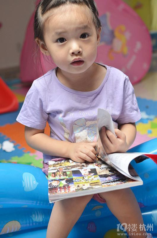 【2014寶貝年終大秀場】孩子，請你慢慢長大