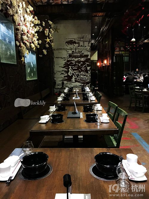【5隊】#舌尖上的杭州# 豆撈志——木龍記、藏鮮工坊、陽光碼頭