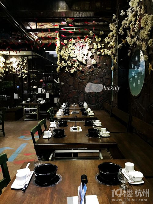 【5隊】#舌尖上的杭州# 豆撈志——木龍記、藏鮮工坊、陽光碼頭