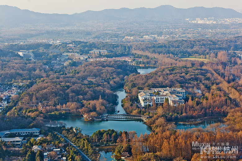 九曜山登顶 2015.01.01-杭州旅游攻略-大杭州旅