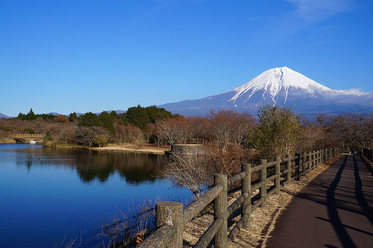 ---富士山的冬天,天很蓝,风很冷,很a游记---游记攻偷心冷医仙游戏慕容轩攻略图片