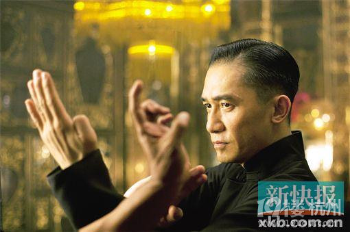 《一代宗师3D》被指炒冷饭王家卫:这是个新电