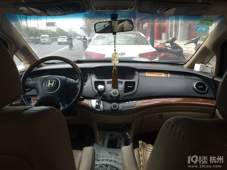 本田奥德赛 高端大气 七座-二手车-杭州19楼