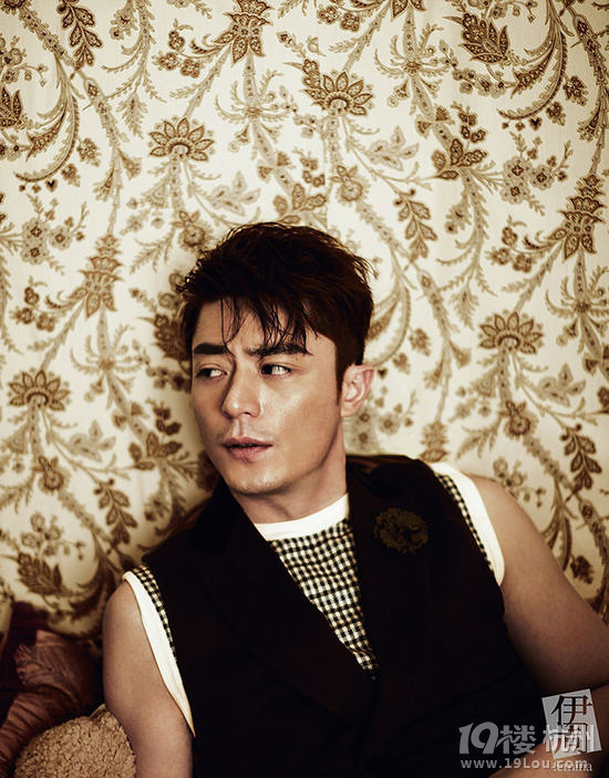 《镖门》热播霍建华:娱乐大众也要娱乐自己-其他-电影陪审团-杭州19楼