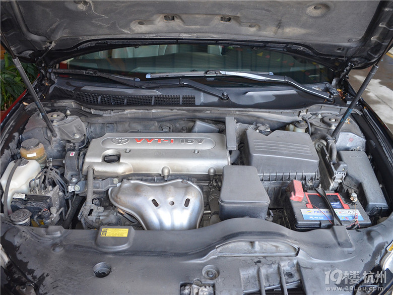 多台带牌存量二手车出售 凯美瑞配置高-二手车