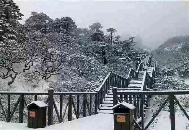 大理雪景