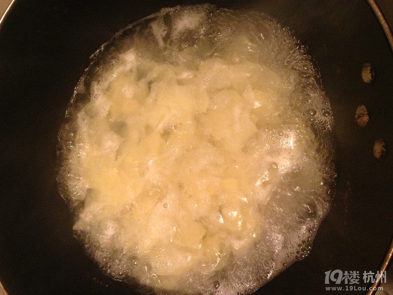 創(chuàng)意菜 ——麻辣脆脆土豆片
