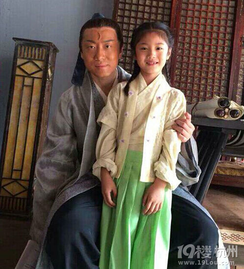 古装神剧《包笑公堂》热播王紫涵演绎萌版女童-其他-电影陪审团-杭州19楼