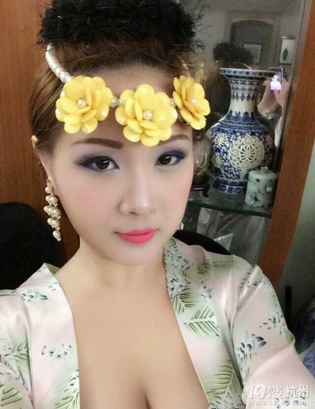 《武媚娘傳奇》引出的唐朝服飾 絕美~~~