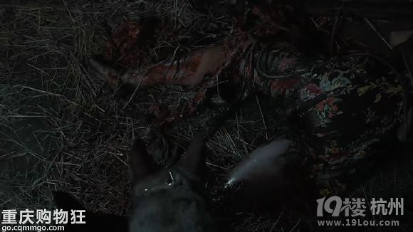 图解电影《野蛮女人》被一个变态男主人欺凌的