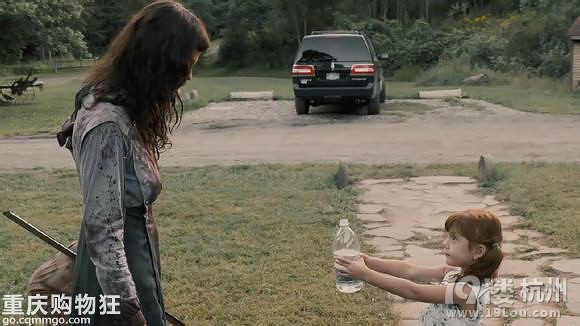 图解电影《野蛮女人》被一个变态男主人欺凌的