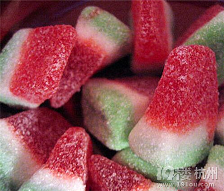讓眼睛和嘴巴都享受的精美喜糖推薦~