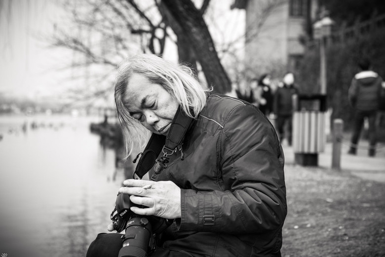 孤山不孤,-边走边拍-边走边拍-杭州19楼