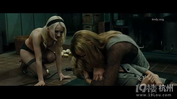 图解电影《<em>美少女特工队</em>》供男人把玩的洋娃娃